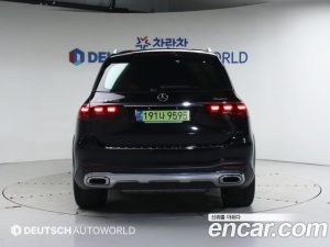 Mercedes-Benz GLS-Class GLS450 4MATIC 2025 года из Южной Кореи