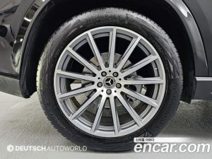 Mercedes-Benz GLS-Class GLS450 4MATIC 2025 года из Южной Кореи