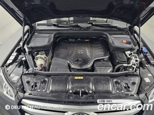 Mercedes-Benz GLS-Class GLS450 4MATIC 2025 года из Южной Кореи
