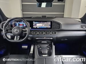 Mercedes-Benz GLS-Class GLS450 4MATIC 2025 года из Южной Кореи