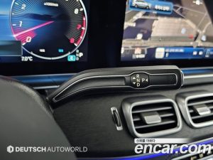 Mercedes-Benz GLS-Class GLS450 4MATIC 2025 года из Южной Кореи