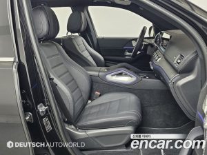 Mercedes-Benz GLS-Class GLS450 4MATIC 2025 года из Южной Кореи