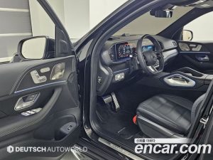 Mercedes-Benz GLS-Class GLS450 4MATIC 2025 года из Южной Кореи