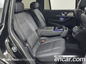 Mercedes-Benz GLS-Class GLS450 4MATIC 2025 года из Южной Кореи