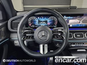 Mercedes-Benz GLS-Class GLS450 4MATIC 2025 года из Южной Кореи