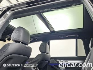 Mercedes-Benz GLS-Class GLS450 4MATIC 2025 года из Южной Кореи