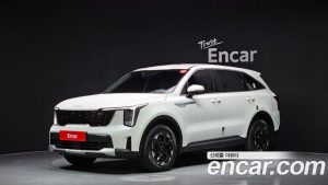 Kia Sorento Бензин 2.5T 2WD 2024 года из Южной Кореи