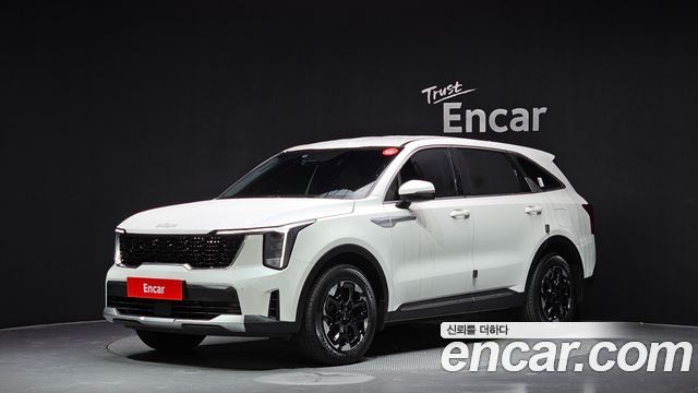 Kia Sorento Бензин 2.5T 2WD 2024 года из Кореи