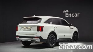 Kia Sorento Бензин 2.5T 2WD 2024 года из Южной Кореи