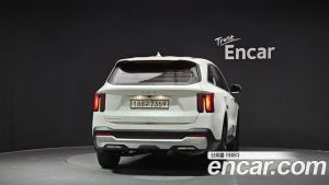 Kia Sorento Бензин 2.5T 2WD 2024 года из Южной Кореи