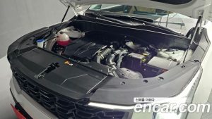 Kia Sorento Бензин 2.5T 2WD 2024 года из Южной Кореи