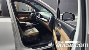 Kia Sorento Бензин 2.5T 2WD 2024 года из Южной Кореи