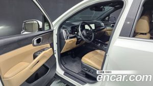 Kia Sorento Бензин 2.5T 2WD 2024 года из Южной Кореи