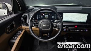 Kia Sorento Бензин 2.5T 2WD 2024 года из Южной Кореи