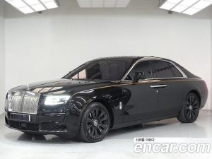 Rolls-Royce Ghost 6.7 V12 2023 года из Южной Кореи
