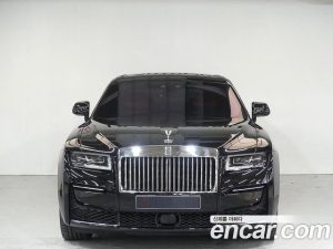 Rolls-Royce Ghost 6.7 V12 2023 года из Южной Кореи