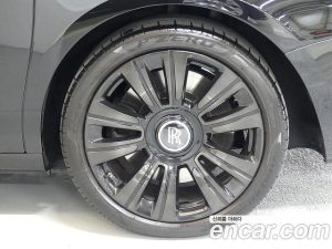 Rolls-Royce Ghost 6.7 V12 2023 года из Южной Кореи