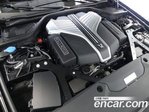 Rolls-Royce Ghost 6.7 V12 2023 года из Южной Кореи