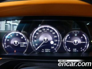Rolls-Royce Ghost 6.7 V12 2023 года из Южной Кореи