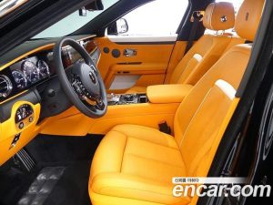 Rolls-Royce Ghost 6.7 V12 2023 года из Южной Кореи