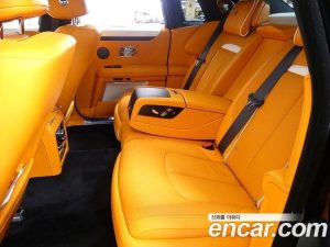 Rolls-Royce Ghost 6.7 V12 2023 года из Южной Кореи
