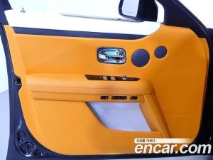 Rolls-Royce Ghost 6.7 V12 2023 года из Южной Кореи