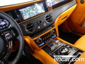 Rolls-Royce Ghost 6.7 V12 2023 года из Южной Кореи
