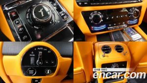 Rolls-Royce Ghost 6.7 V12 2023 года из Южной Кореи