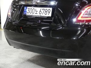 Rolls-Royce Ghost 6.7 V12 2023 года из Южной Кореи