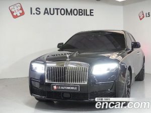 Rolls-Royce Ghost 6.7 V12 2023 года из Южной Кореи