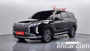 Hyundai Palisade Дизель 2.2 4WD 2024 года из Южной Кореи