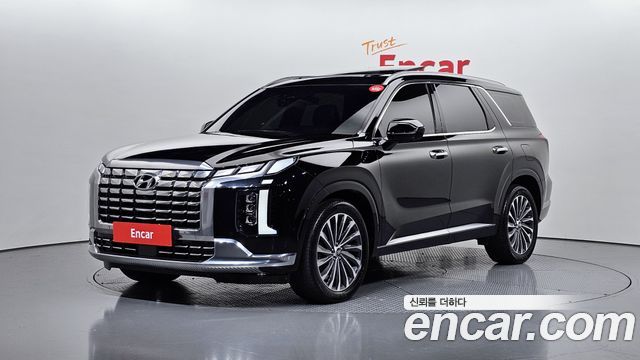 Hyundai Palisade Дизель 2.2 4WD 2024 года из Кореи