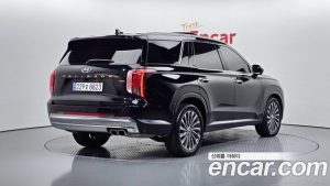Hyundai Palisade Дизель 2.2 4WD 2024 года из Южной Кореи