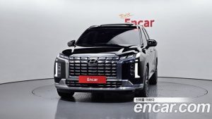 Hyundai Palisade Дизель 2.2 4WD 2024 года из Южной Кореи