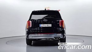 Hyundai Palisade Дизель 2.2 4WD 2024 года из Южной Кореи