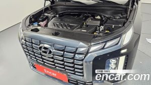 Hyundai Palisade Дизель 2.2 4WD 2024 года из Южной Кореи