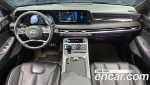 Hyundai Palisade Дизель 2.2 4WD 2024 года из Южной Кореи