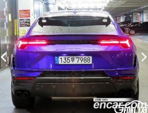 Lamborghini Urus 4.0 V8 Performante 2024 года из Южной Кореи