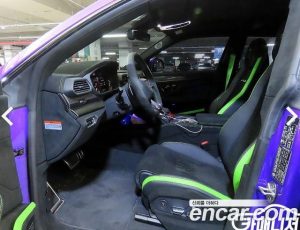 Lamborghini Urus 4.0 V8 Performante 2024 года из Южной Кореи