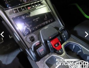 Lamborghini Urus 4.0 V8 Performante 2024 года из Южной Кореи