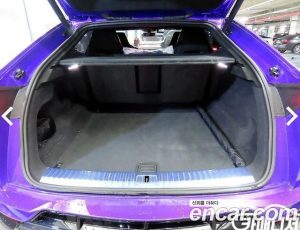 Lamborghini Urus 4.0 V8 Performante 2024 года из Южной Кореи