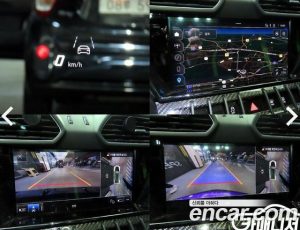 Lamborghini Urus 4.0 V8 Performante 2024 года из Южной Кореи