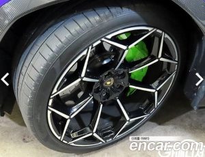 Lamborghini Urus 4.0 V8 Performante 2024 года из Южной Кореи