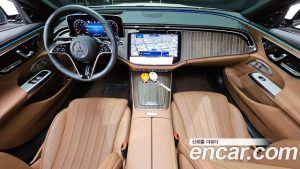 Mercedes-Benz E-Class E450 4MATIC 2024 года из Южной Кореи