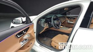 Mercedes-Benz E-Class E450 4MATIC 2024 года из Южной Кореи