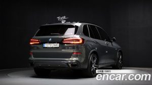 BMW X5 xDrive 40d M Sport Online Exclusive Edition 2023 года из Южной Кореи