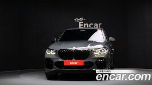 BMW X5 xDrive 40d M Sport Online Exclusive Edition 2023 года из Южной Кореи