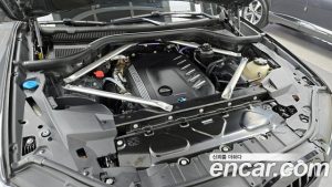 BMW X5 xDrive 40d M Sport Online Exclusive Edition 2023 года из Южной Кореи