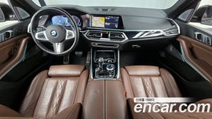 BMW X5 xDrive 40d M Sport Online Exclusive Edition 2023 года из Южной Кореи