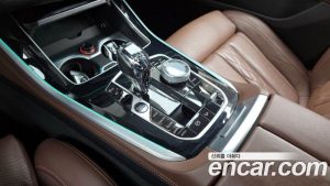 BMW X5 xDrive 40d M Sport Online Exclusive Edition 2023 года из Южной Кореи
